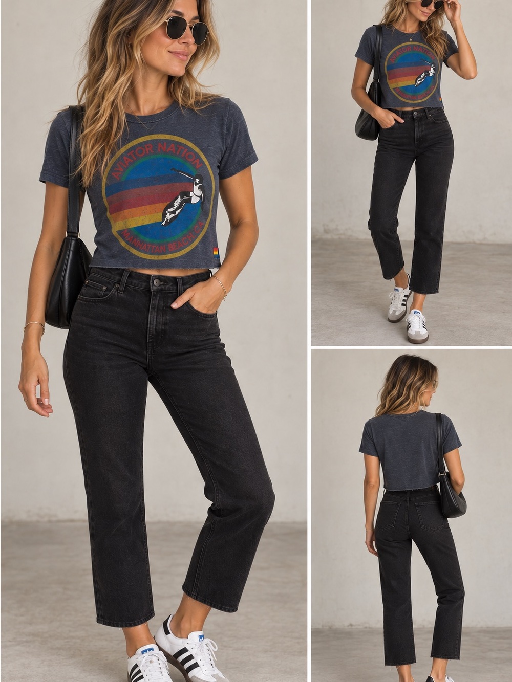 Aviator Nation Women’s Graphic Tee